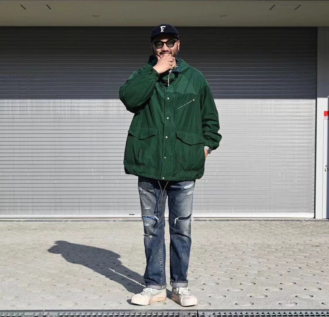 VISVIM LAKOTA PARKA トップコート VISVIM LAKOTA PARKA トップコート visvim - LAKOTA PARKA & FOUR