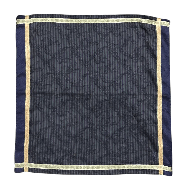 Yves Saint Laurent Yves Saint Laurent Handkerchief Size ONE SIZE - 1 Thumbnail