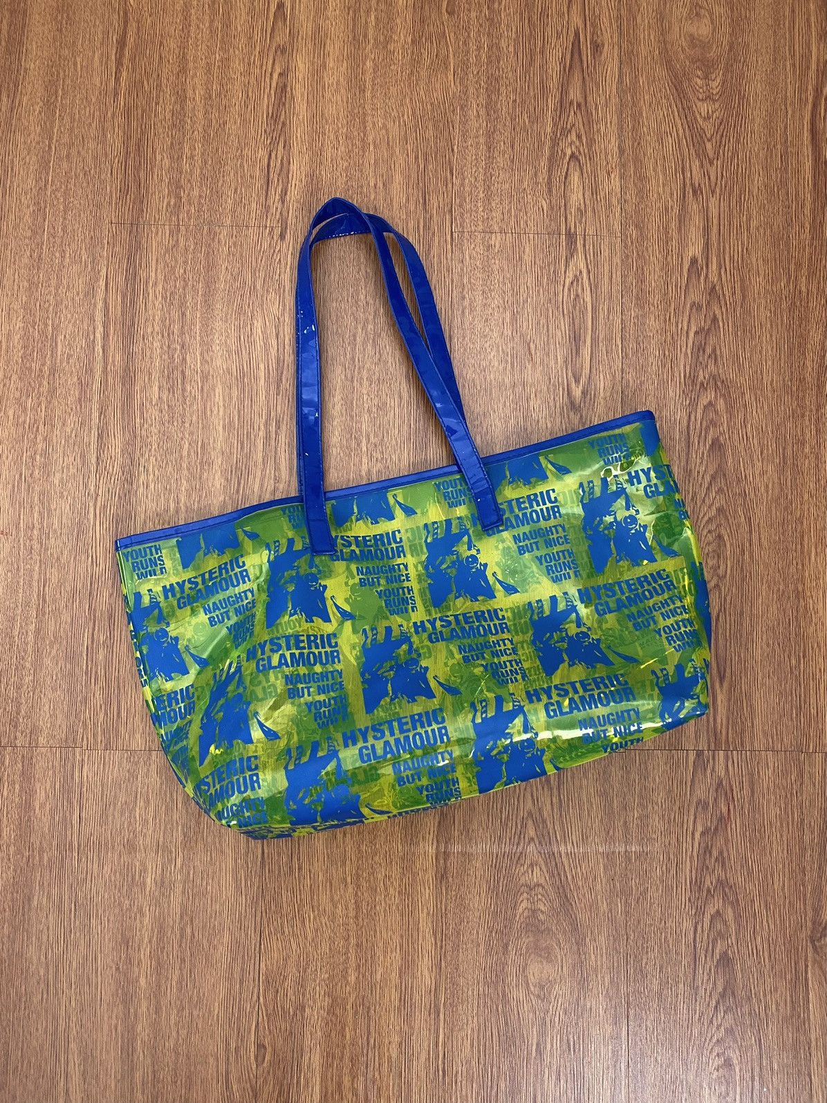 Hysteric Glamour naughty but nice tote bag