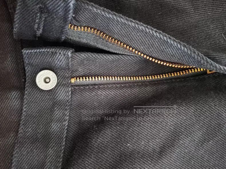 Iron Heart Iron Heart Jeans Size US 34 / EU 50 - 8 Thumbnail