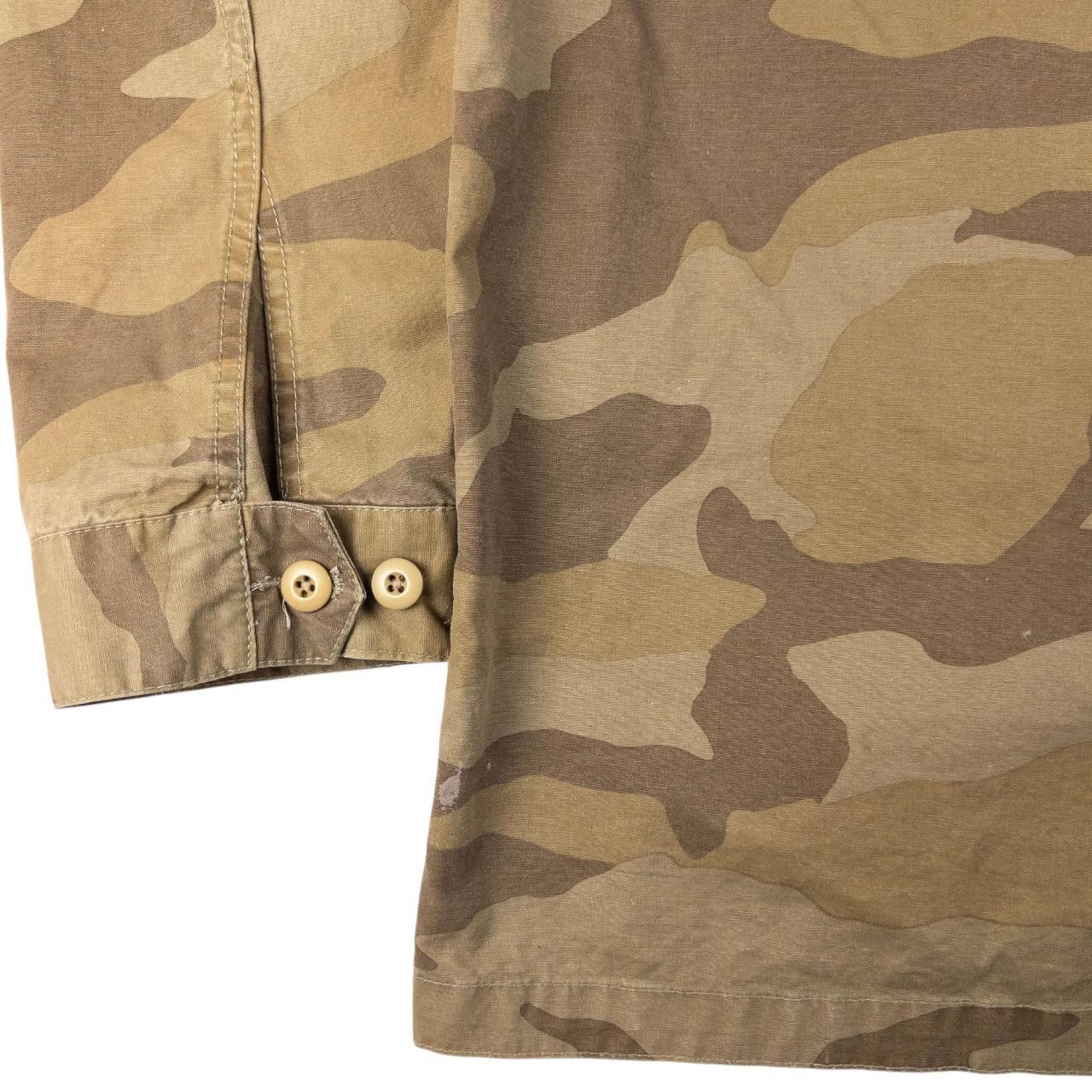 Stussy Vintage Stussy Camo Button Up Jacket Size L Size US L / EU 52-54 / 3 - 6 Thumbnail
