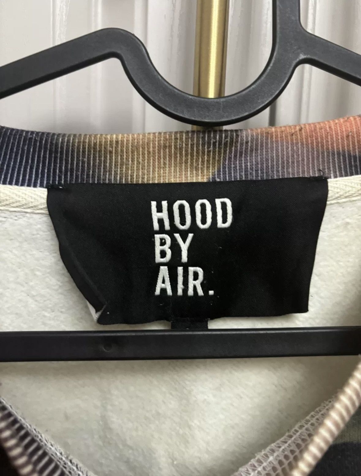 Hood By Air Hood by air hba hoodie Size US L / EU 52-54 / 3 - 2 Thumbnail