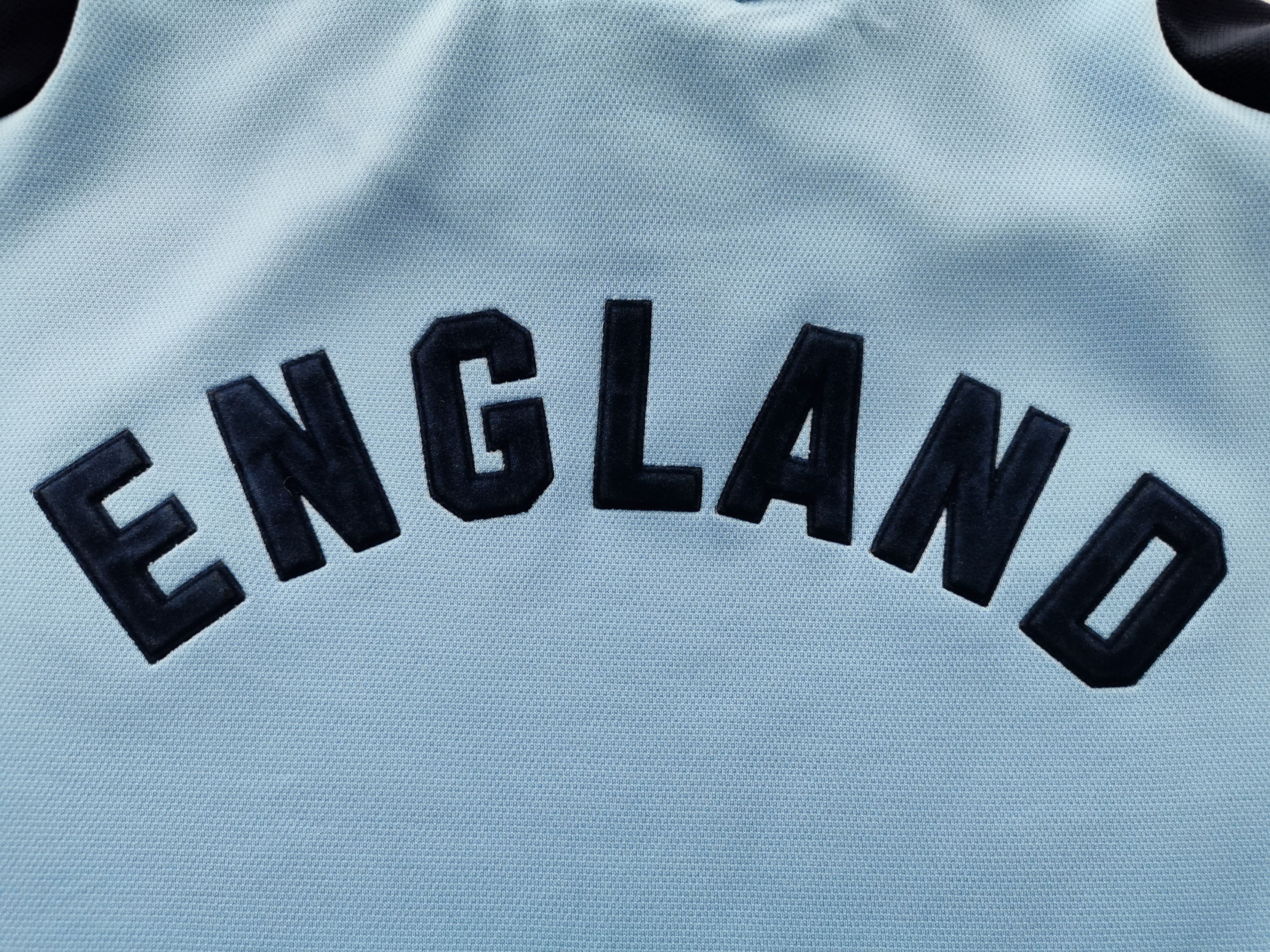 Umbro Vintage 00s Umbro England Football Pullover Jacket Size M Size US M / EU 48-50 / 2 - 6 Thumbnail