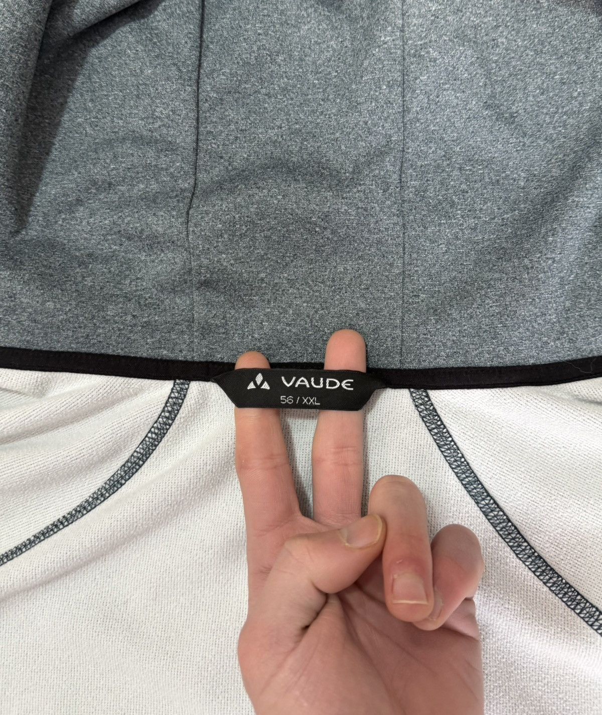Other Vaude Civetta Hooded Jacket Men 56/XXL Big Fleece Outdoor Size US XL / EU 56 / 4 - 8 Thumbnail