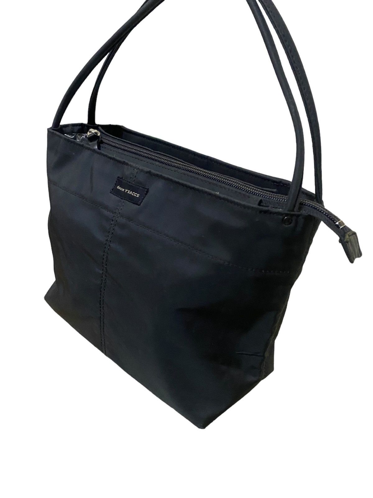 Yohji Yamamoto 💥Vintage Yohji Yamamoto Doux Y’saccs Bag Size ONE SIZE - 1 Thumbnail