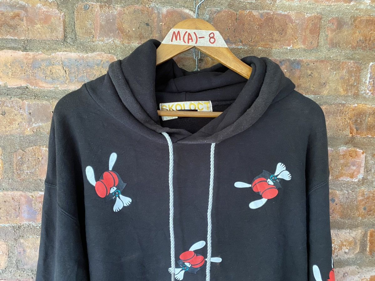 Skoloct Iconic All logo hoodie Size US L / EU 52-54 / 3 - 3 Thumbnail