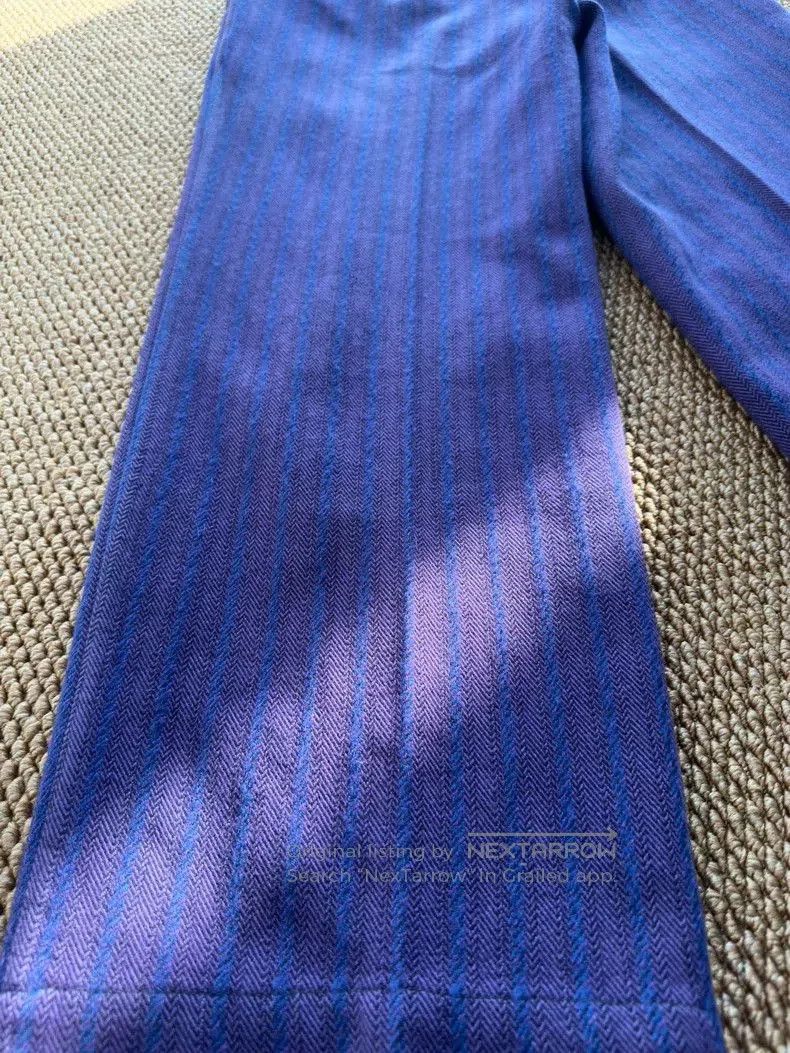 Comme des Garcons Comme des Garçons Homme Plus Wool Trousers . Size US 30 / EU 46 - 7 Thumbnail