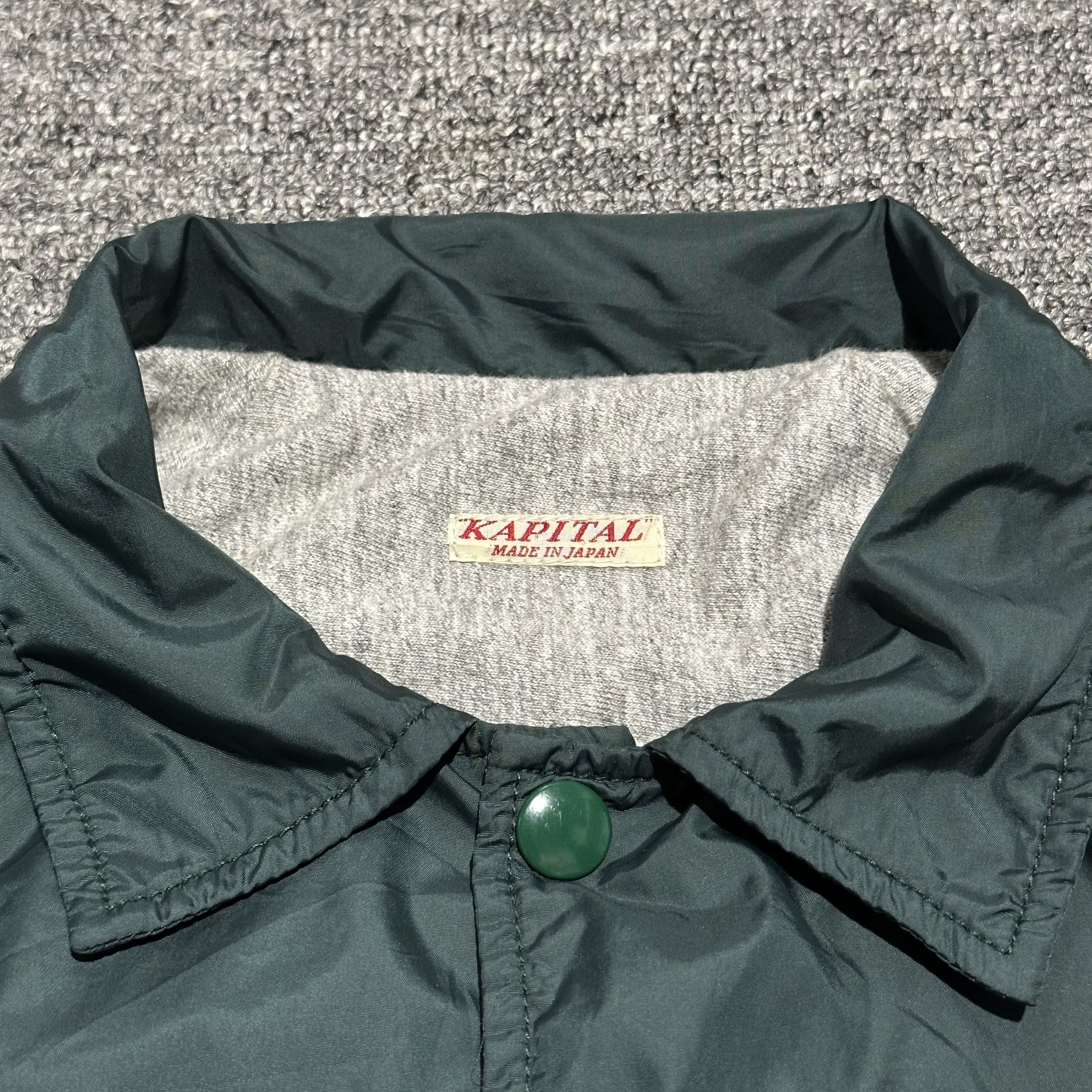 Kapital Kapital Jackets Size US XS / EU 42 / 0 - 7 Thumbnail