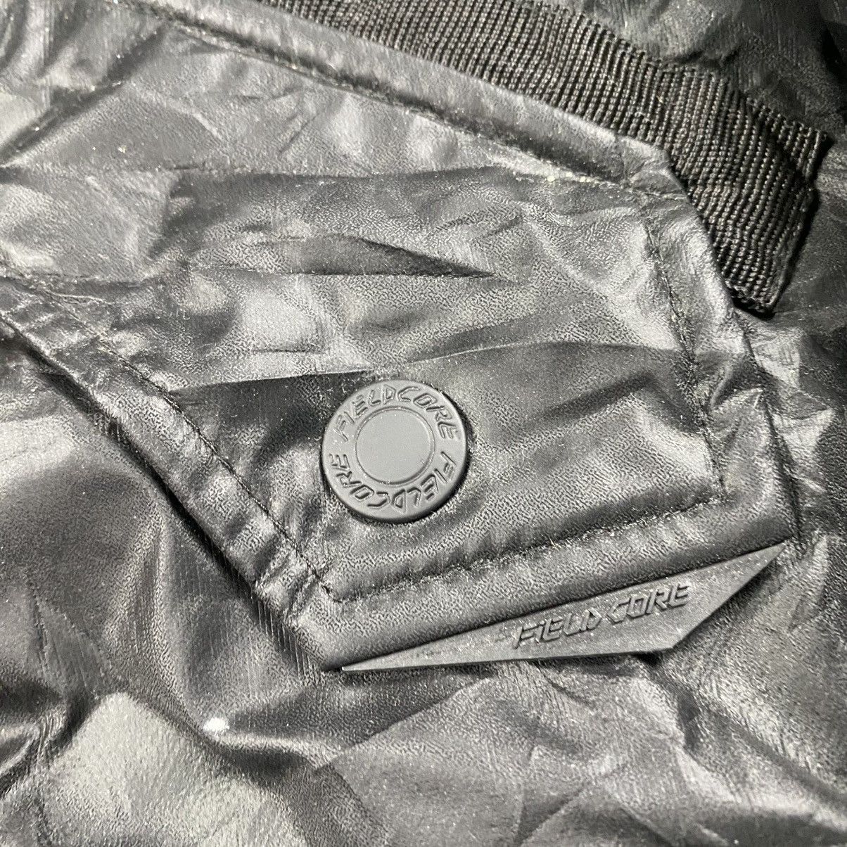 Japanese Brand Fieldcore Japan Puffer Fur Hooded Jacket Size US L / EU 52-54 / 3 - 6 Thumbnail