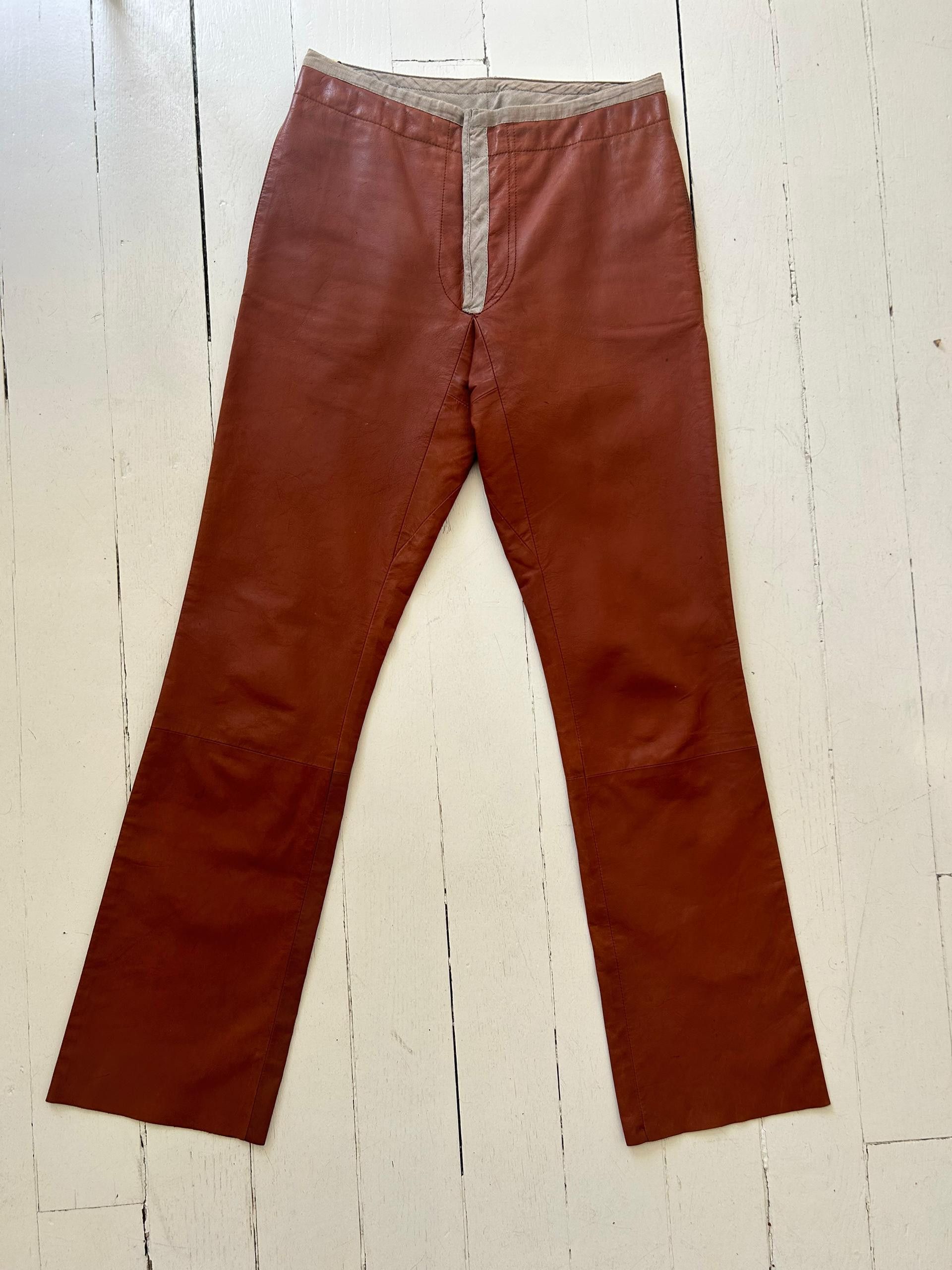 Men's Carol Christian Poell Bottoms | Grailed