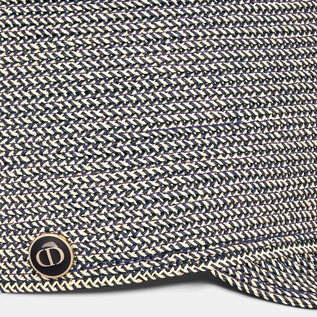 Dior o1bcso1str0226 Size:OS/Sun Cap in Blue Size ONE SIZE - 6 Thumbnail
