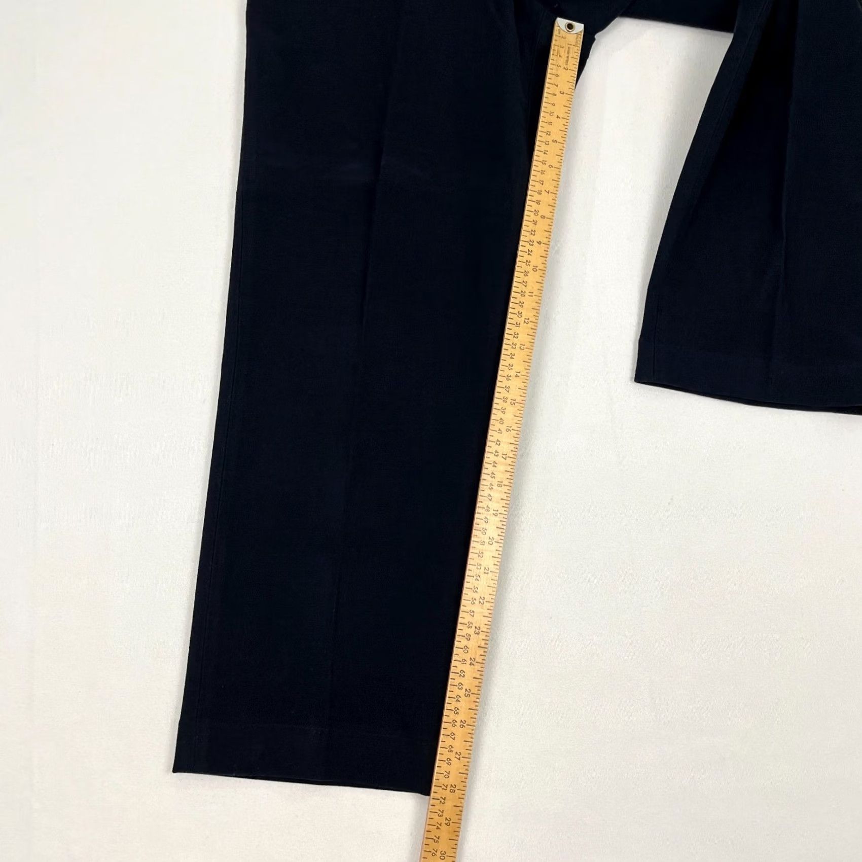 Bills Khakis VINTAGE Bills Khakis Moleskin Pants Mens 36 x 28 Classic Navy Blue Stretch Trousers NEW Size US 36 / EU 52 - 5 Thumbnail