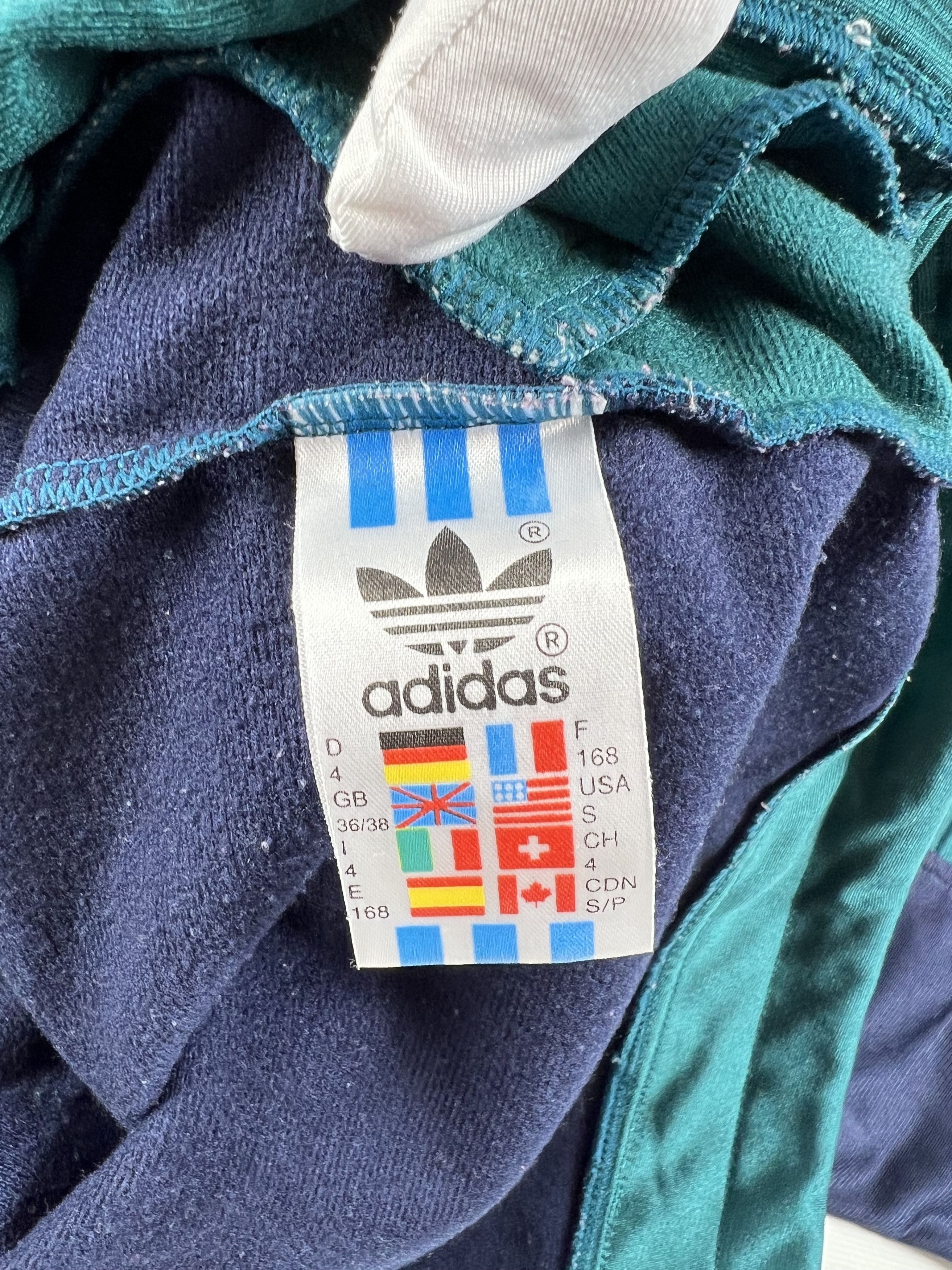 Adidas × Vintage Vintage Adidas Originals S Size S / US 4 / IT 40 - 7 Thumbnail