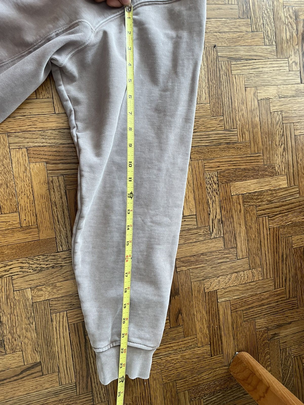 Kith Kith washed purple hoodie Size US XXL / EU 58 / 5 - 9 Thumbnail