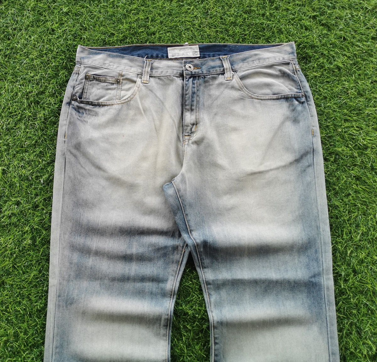 Ecko Unltd. Ecko Unltd Relax Fit Jeans Baggy Loose Size US 40 / EU 56 - 2 Thumbnail