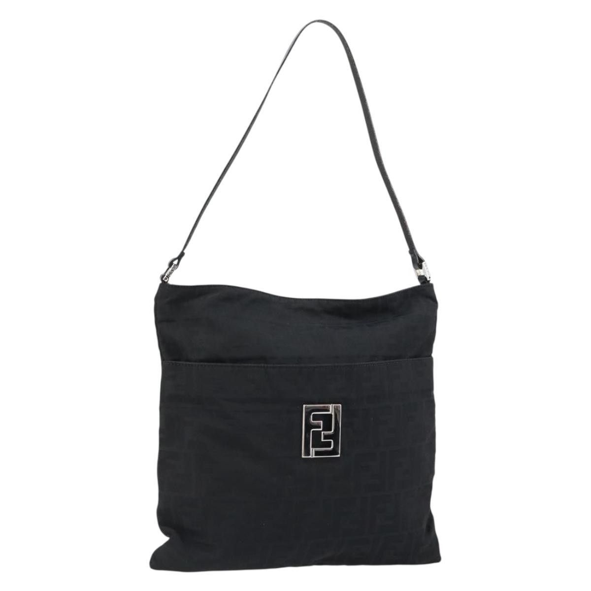 Fendi Fendi Zucca Tote Canvas Size ONE SIZE - 1 Thumbnail