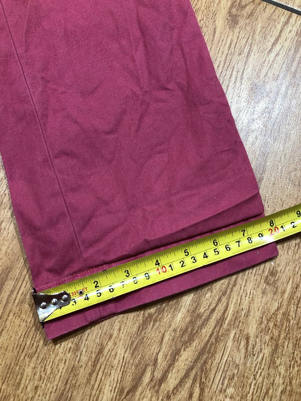 Polo Ralph Lauren Vintage Polo Ralph Lauren Custom Fit Pants Size 34 Size US 34 / EU 50 - 13 Thumbnail