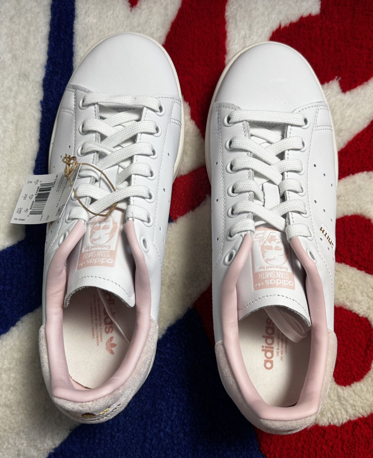 Adidas Adidas Stan Smith Women’s size 8 Size US 8 / IT 38 - 4 Thumbnail