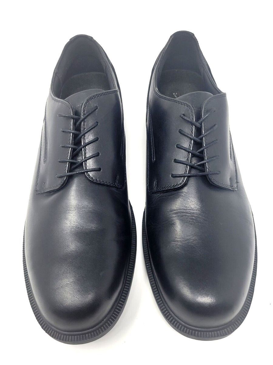 Dunham Dunham Burlington CT410BK Oxford Work Shoe Leather Size 15 B Size US 15 / EU 48 - 5 Thumbnail