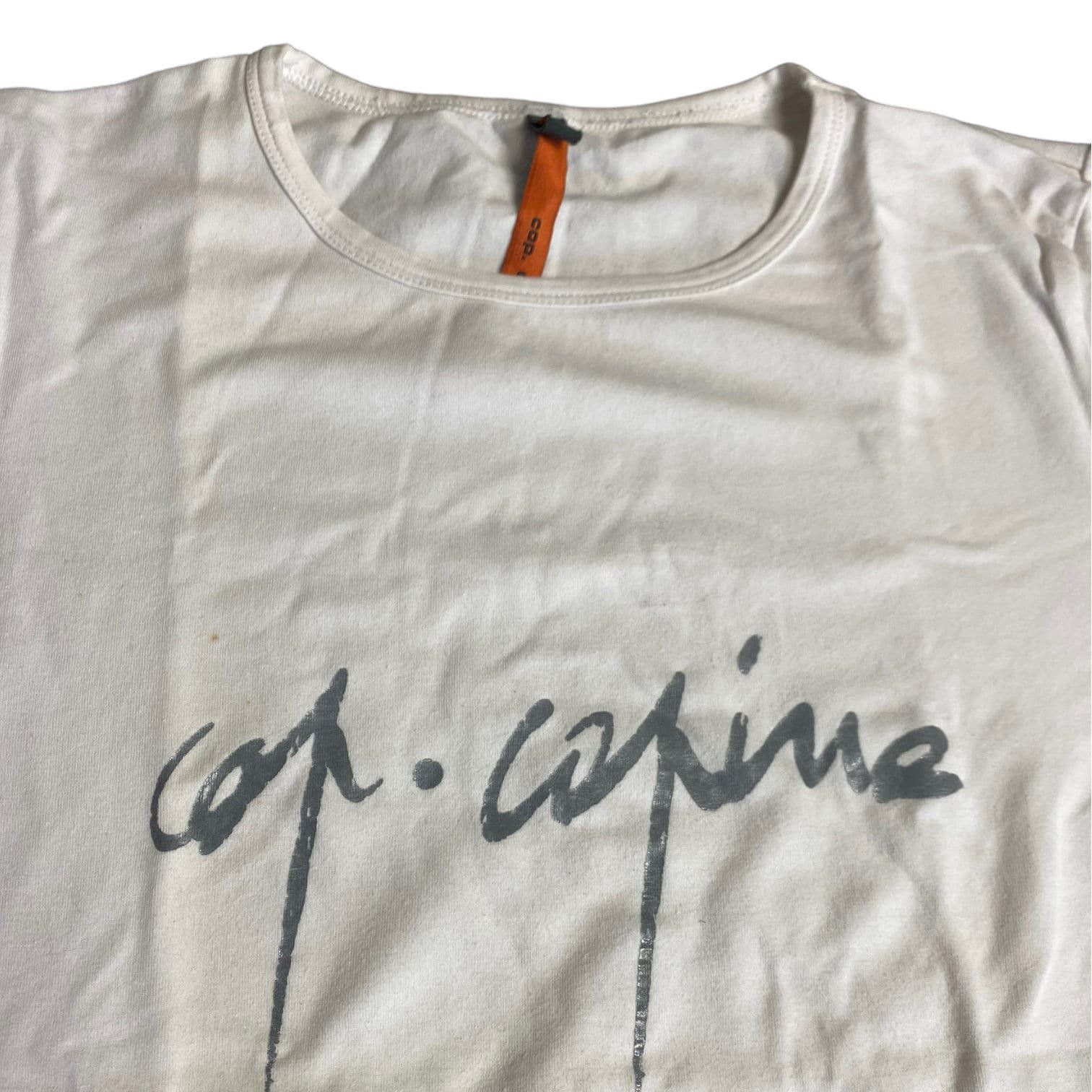 Cop Copine The Cop Copine Logo Tee Size ONE SIZE - 3 Thumbnail