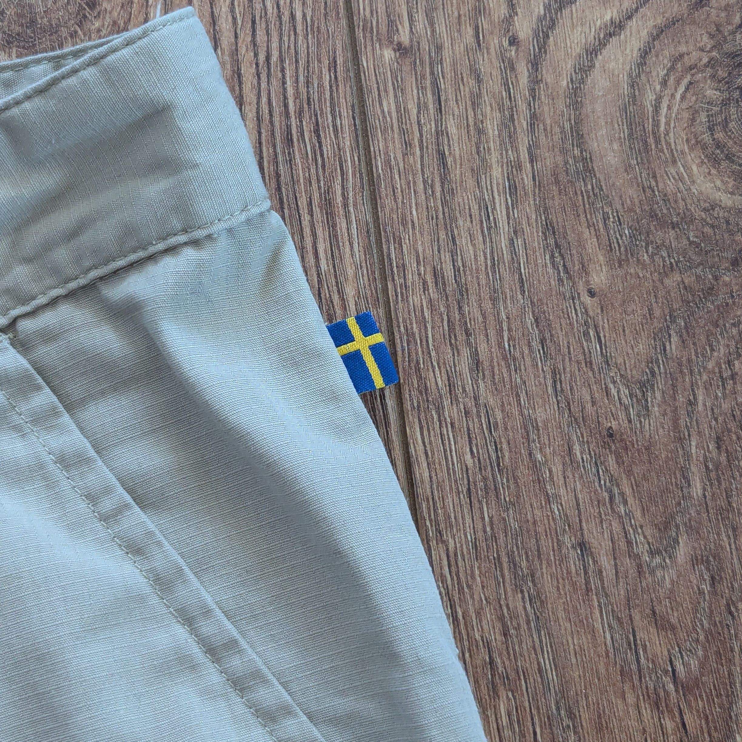 Fjallraven FJALLRAVEN 81542 G-1000 Travellers Shorts Outdoor Trekking Size US 38 / EU 54 - 5 Thumbnail