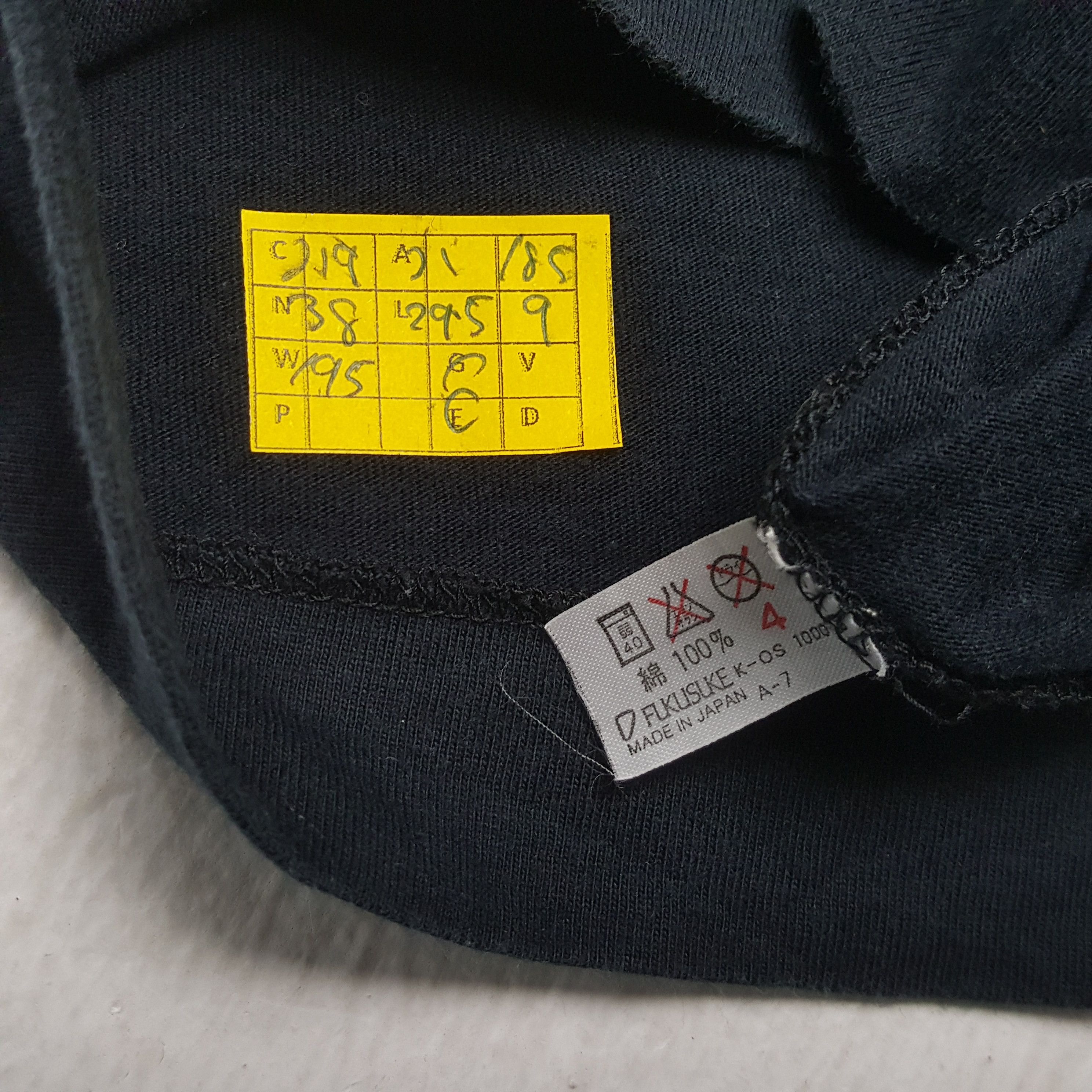 Issey Miyake × Japanese Brand × Vintage Vintage IM PRODUCT by ISEEY MIYAKE Fashion Brand T-Shirt Size US L / EU 52-54 / 3 - 4 Thumbnail