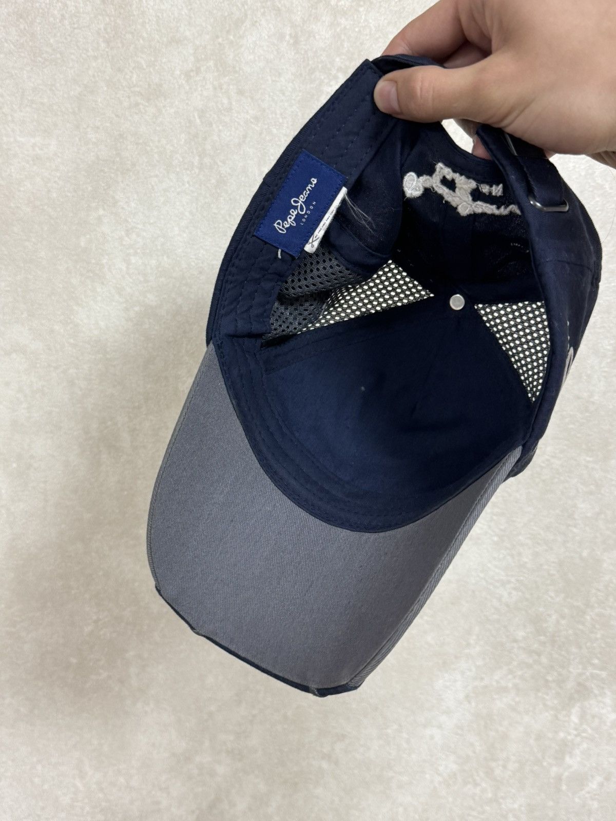 Formula 1 × Pepe Jeans Infinity Red Bull Racing Pepe Jeans racing hat cap Size ONE SIZE - 6 Thumbnail