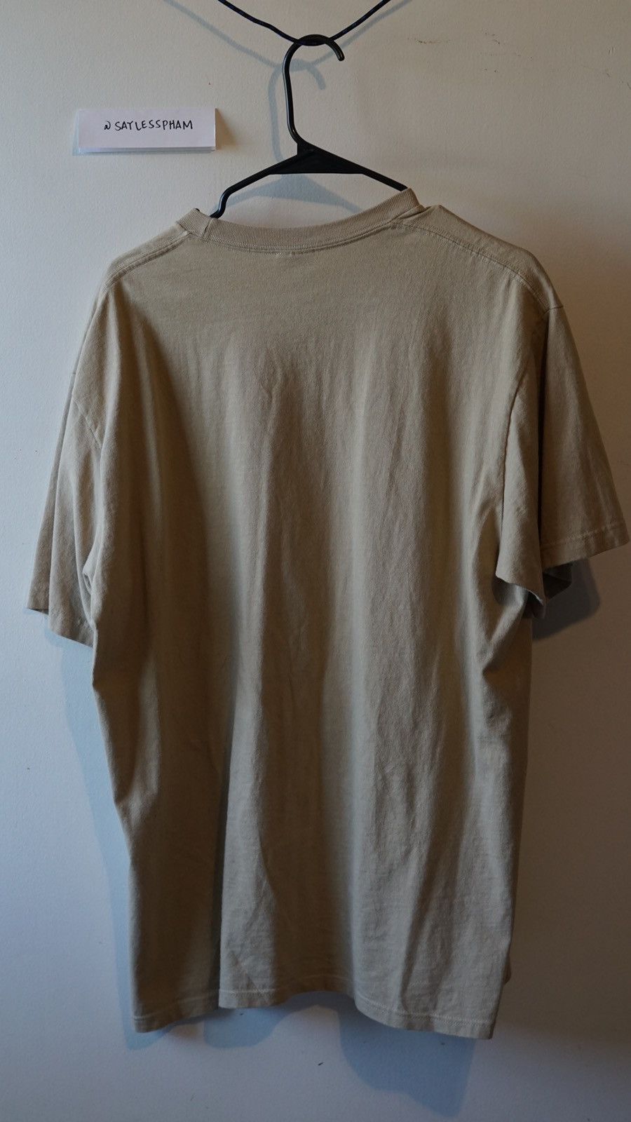Supreme Supreme Reaper Tee SS23 Size US L / EU 52-54 / 3 - 3 Thumbnail