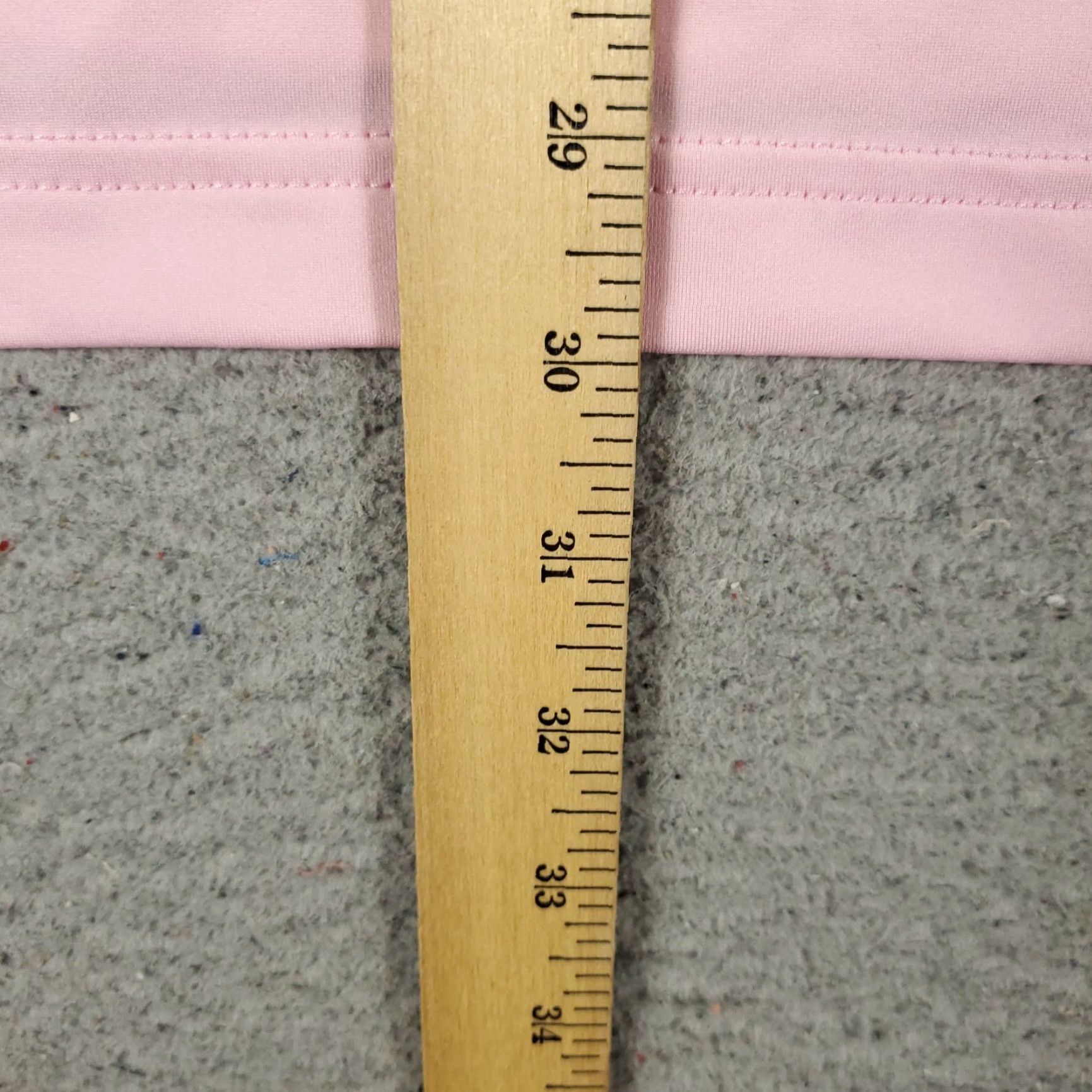 Peter Millar Peter Millar Polo Shirt Mens Large Pink Short Sleeve Polo Shirt Classic Modern Preppy Sports Golf Casual Button Logo Size US L / EU 52-54 / 3 - 5 Thumbnail