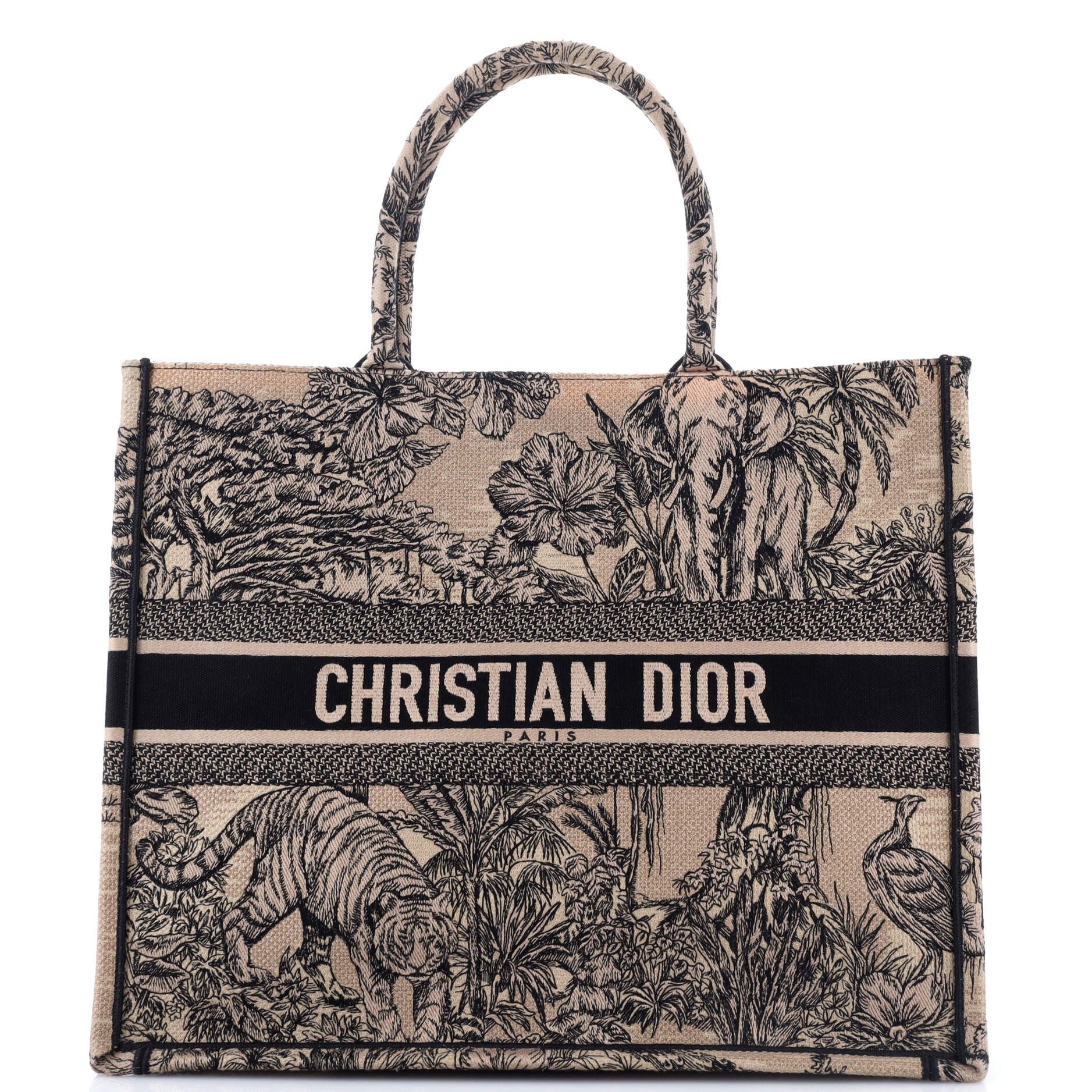 Dior Book Tote Size ONE SIZE - 1 Thumbnail