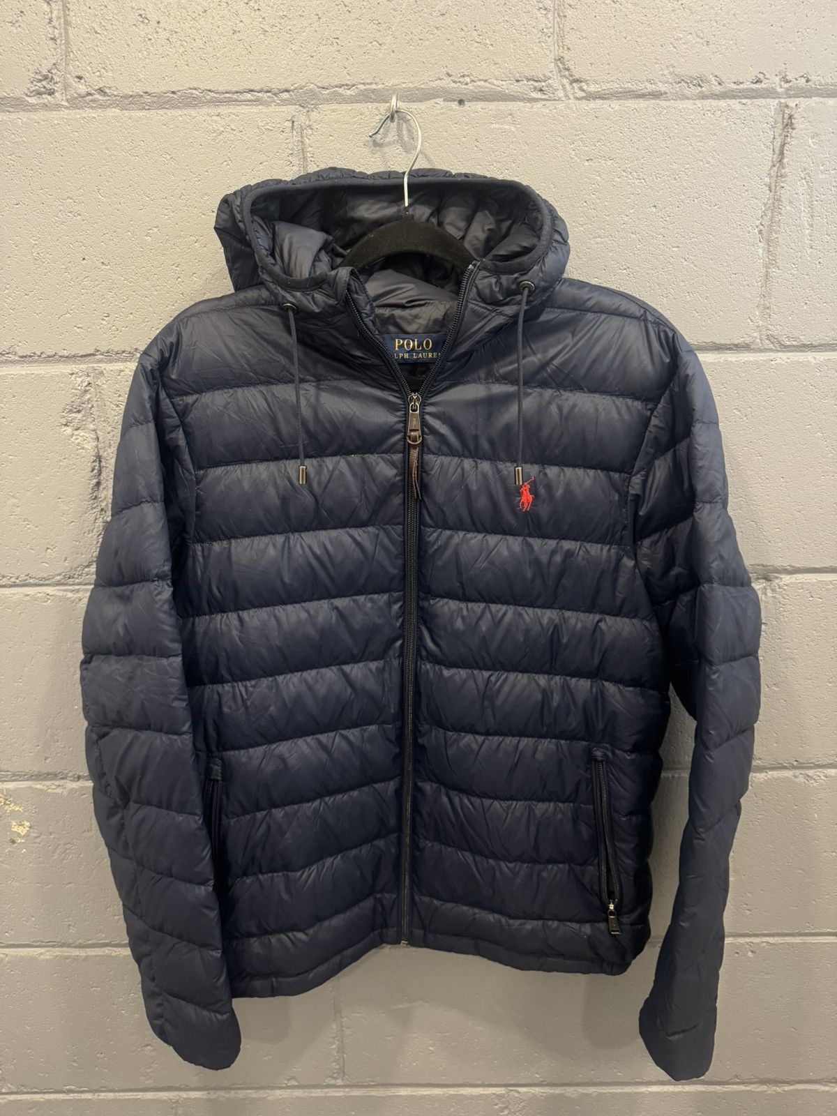 Polo Ralph Lauren Polo Down Light Puffer Down Jacket Size US M / EU 48-50 / 2 - 1 Thumbnail