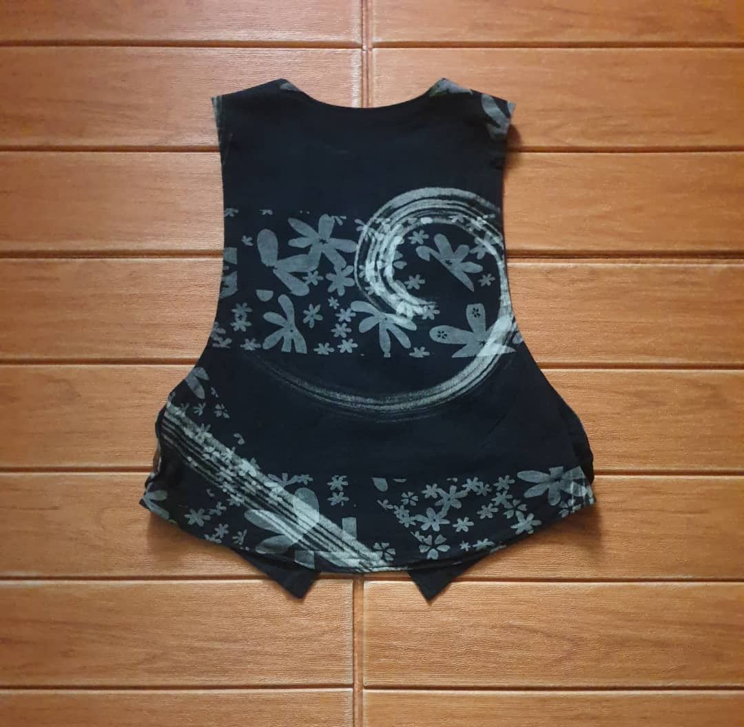 Japanese Brand Japanese style harajuku element Vest Size M / US 6-8 / IT 42-44 - 7 Thumbnail