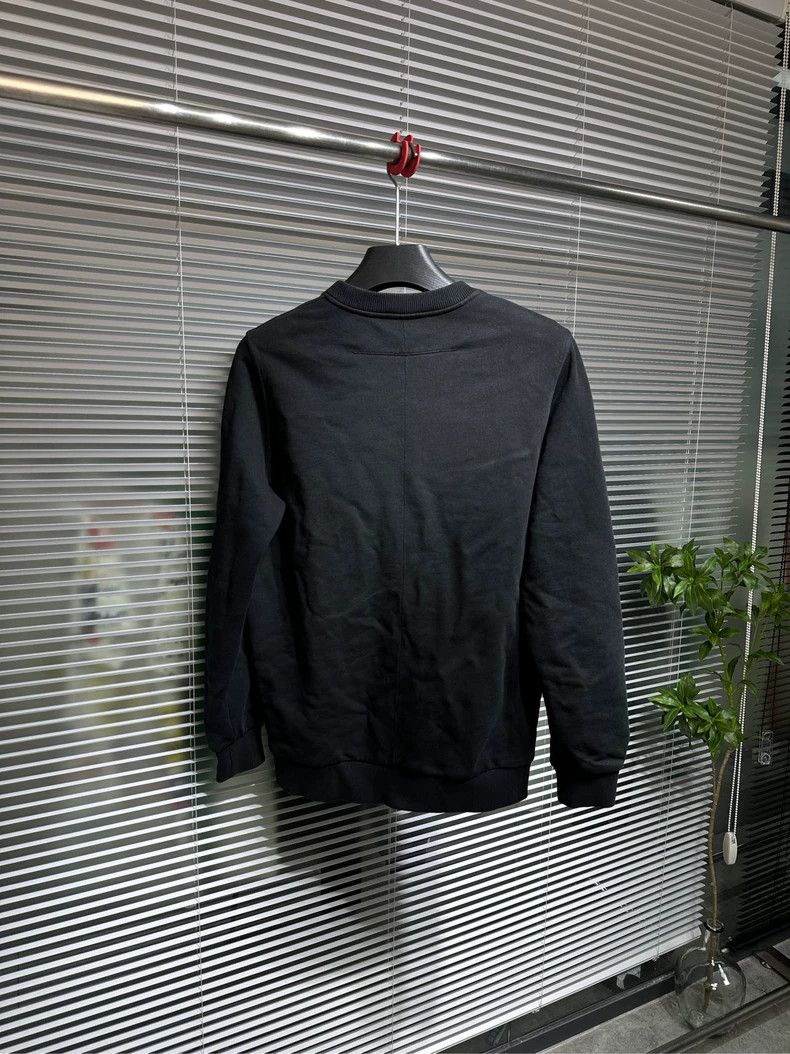 Givenchy Givenchy Letter Print Black Hoodie Round Neck Long Sleeve 2 Size US XS / EU 42 / 0 - 2 Thumbnail
