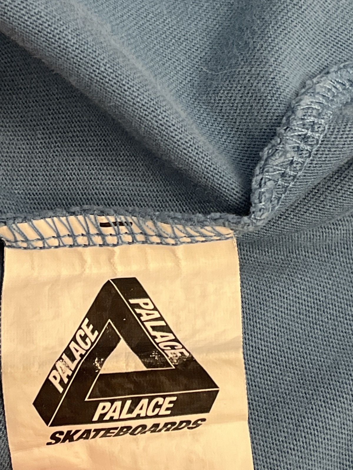 Palace PALACE FW18 burb t-shirt Size US L / EU 52-54 / 3 - 10 Thumbnail