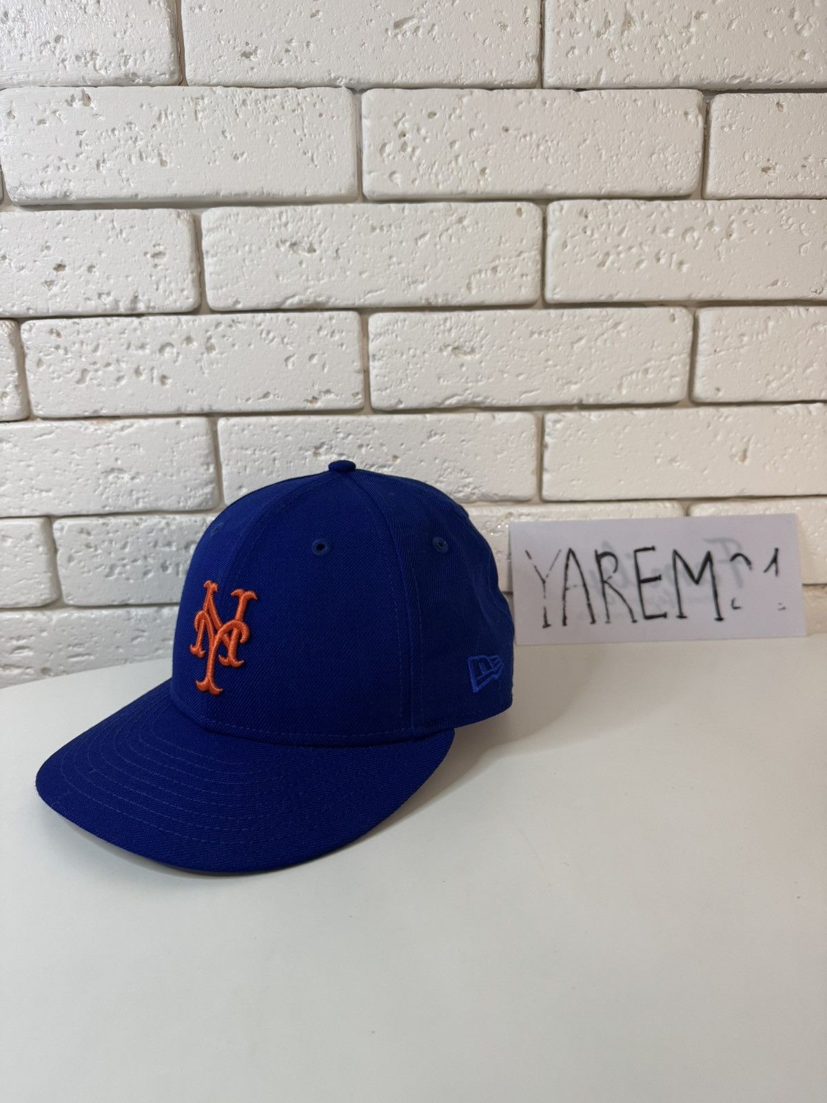Kith × New Era × New York Yankees Kith New Era New York cap hat Size ONE SIZE - 1 Thumbnail