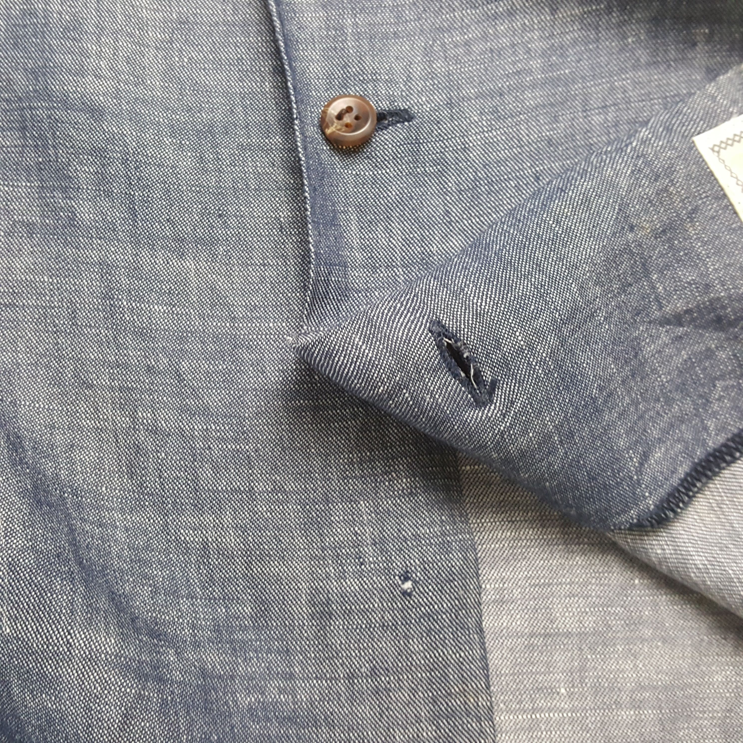RUDE GALLERY RUDE GALLERY Japanese Brand Style Shirt 31 Size US S / EU 44-46 / 1 - 7 Thumbnail