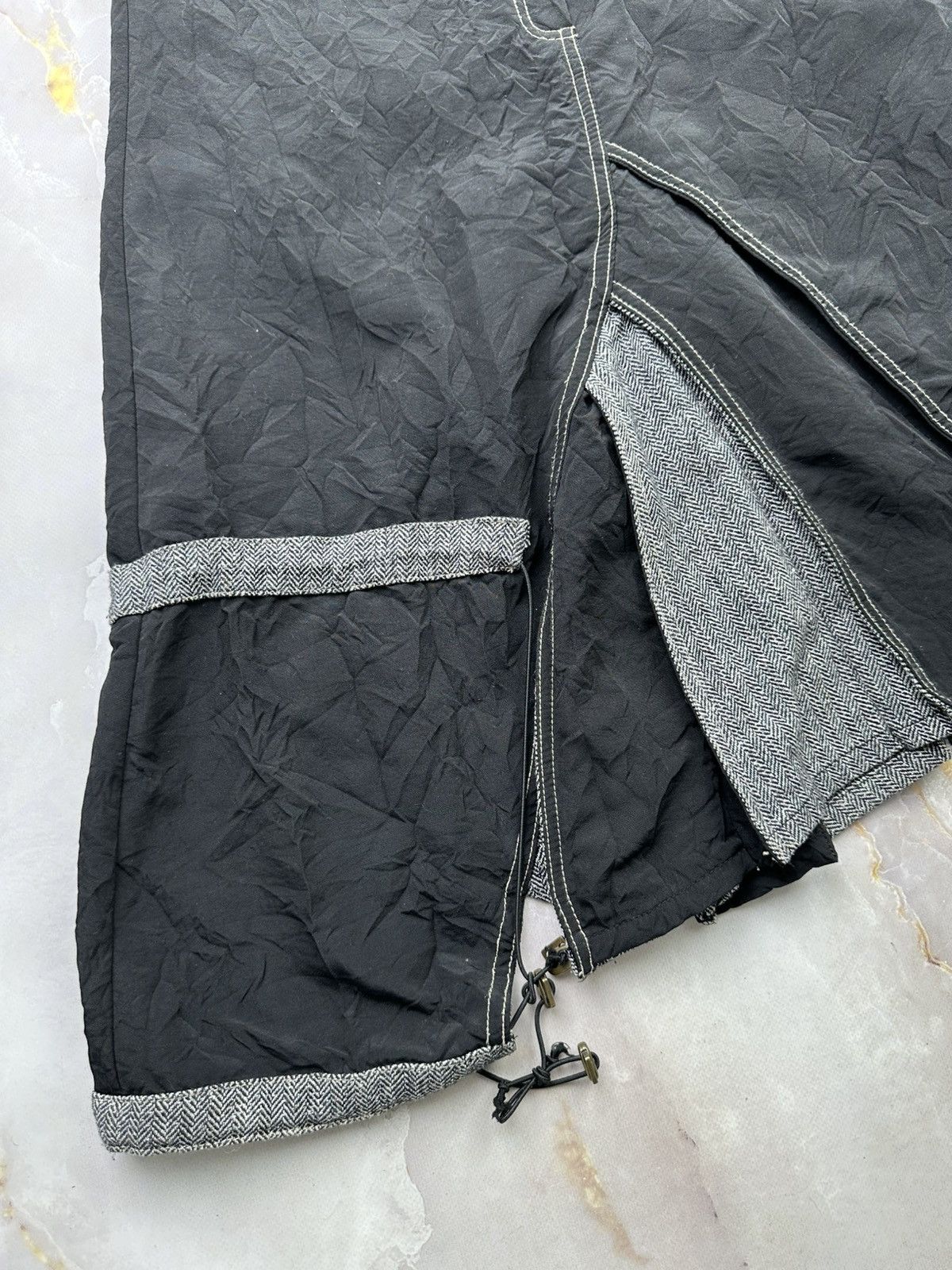 Japanese Brand Vintage Midi Skirt Size 26" / US 2 / IT 38 - 5 Thumbnail