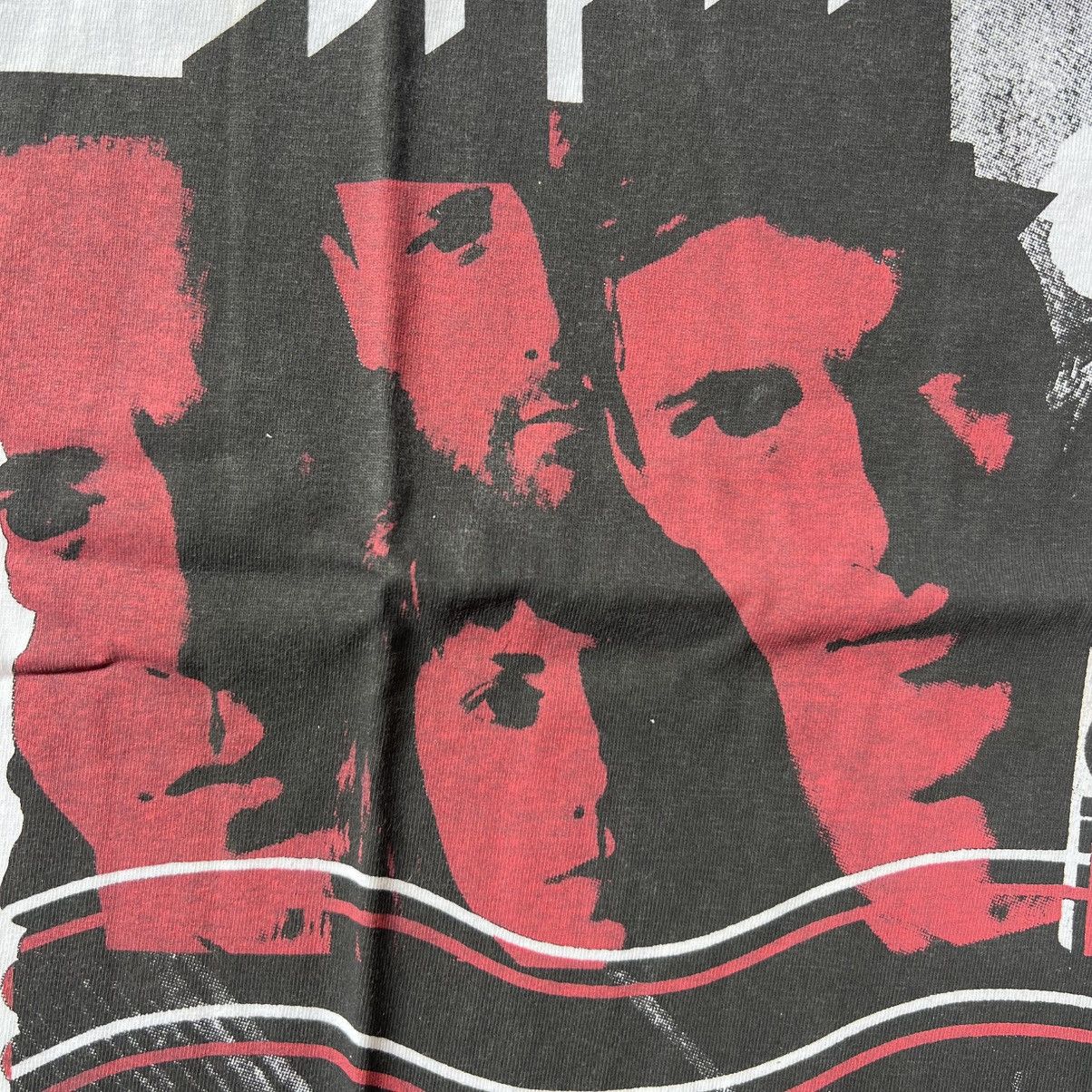 Band Tees ‼️Birtpop‼️New Order English Rock Band British Size US XL / EU 56 / 4 - 5 Thumbnail