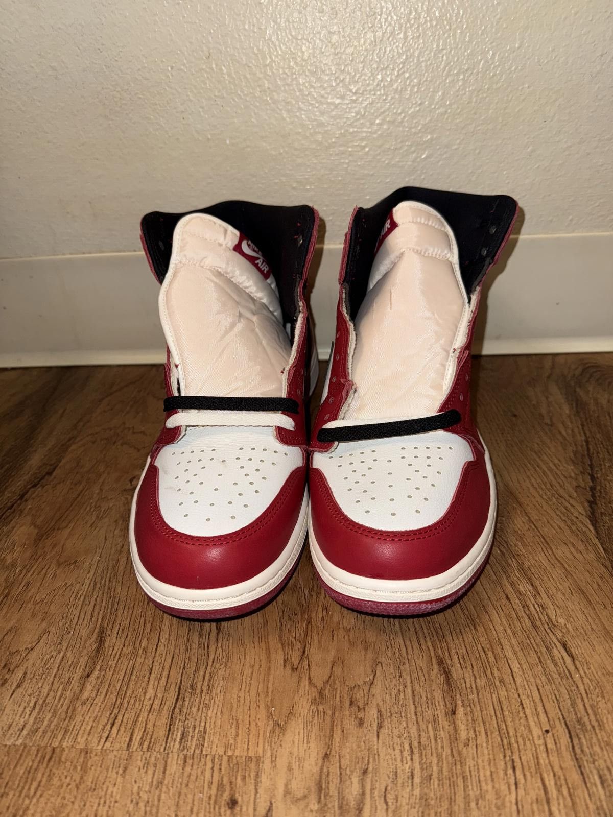 Jordan Brand Jordan 1 Retro High OG Chicago Lost And Found Size US 11.5 / EU 44-45 - 2 Thumbnail