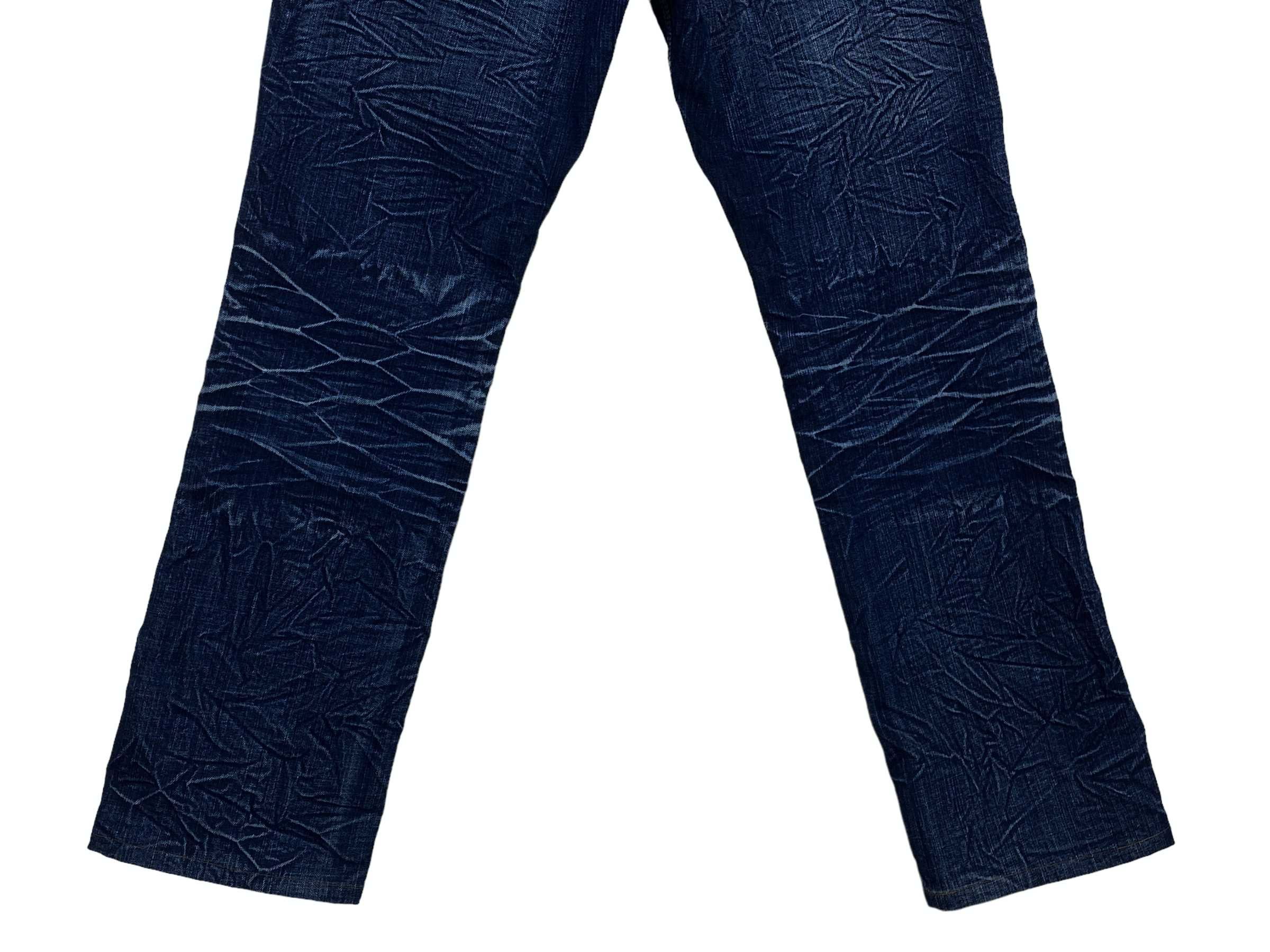 Japanese Brand Nicole Club for Men Jeans Japanese Distressed Tactical Punk Size US 32 / EU 48 - 6 Thumbnail