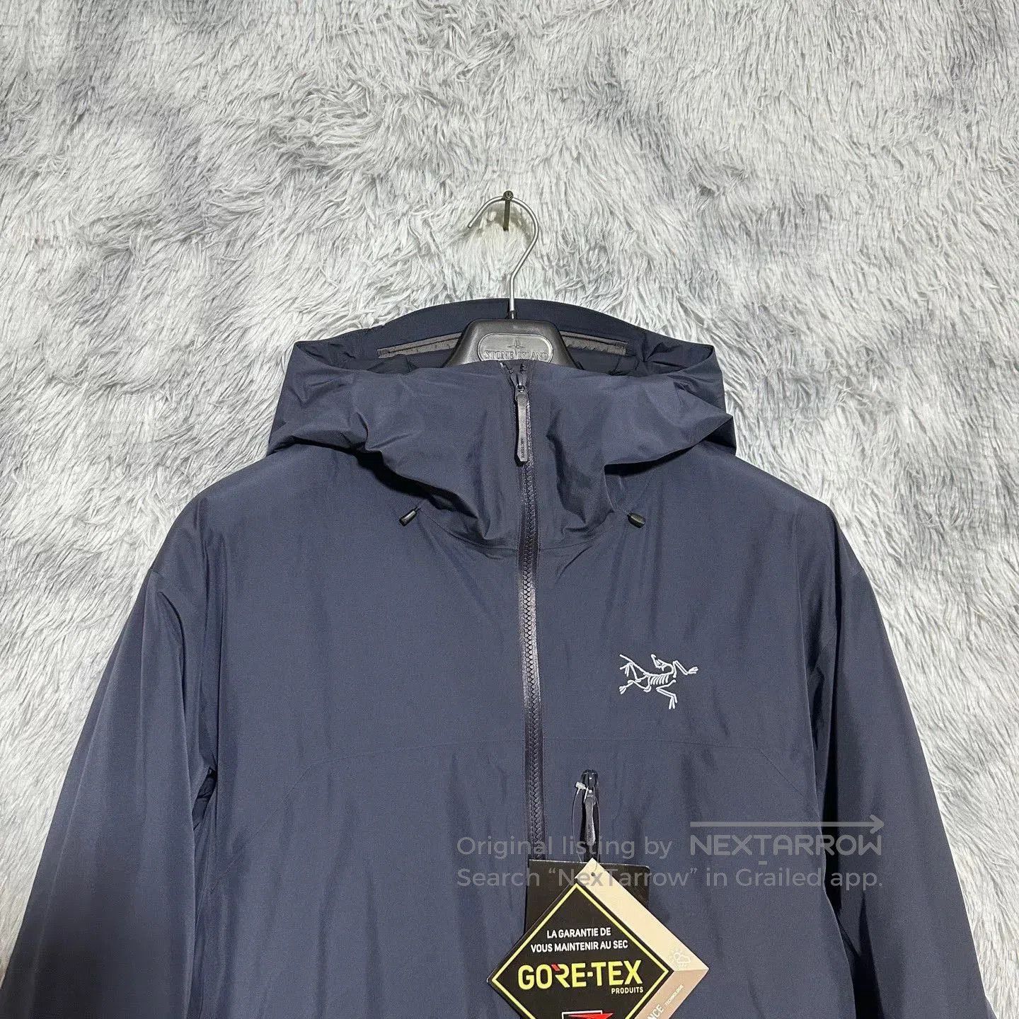 Arc'teryx Arcteryx Beta Insulated Hooded Jacket Size L. Size US L / EU 52-54 / 3 - 3 Thumbnail