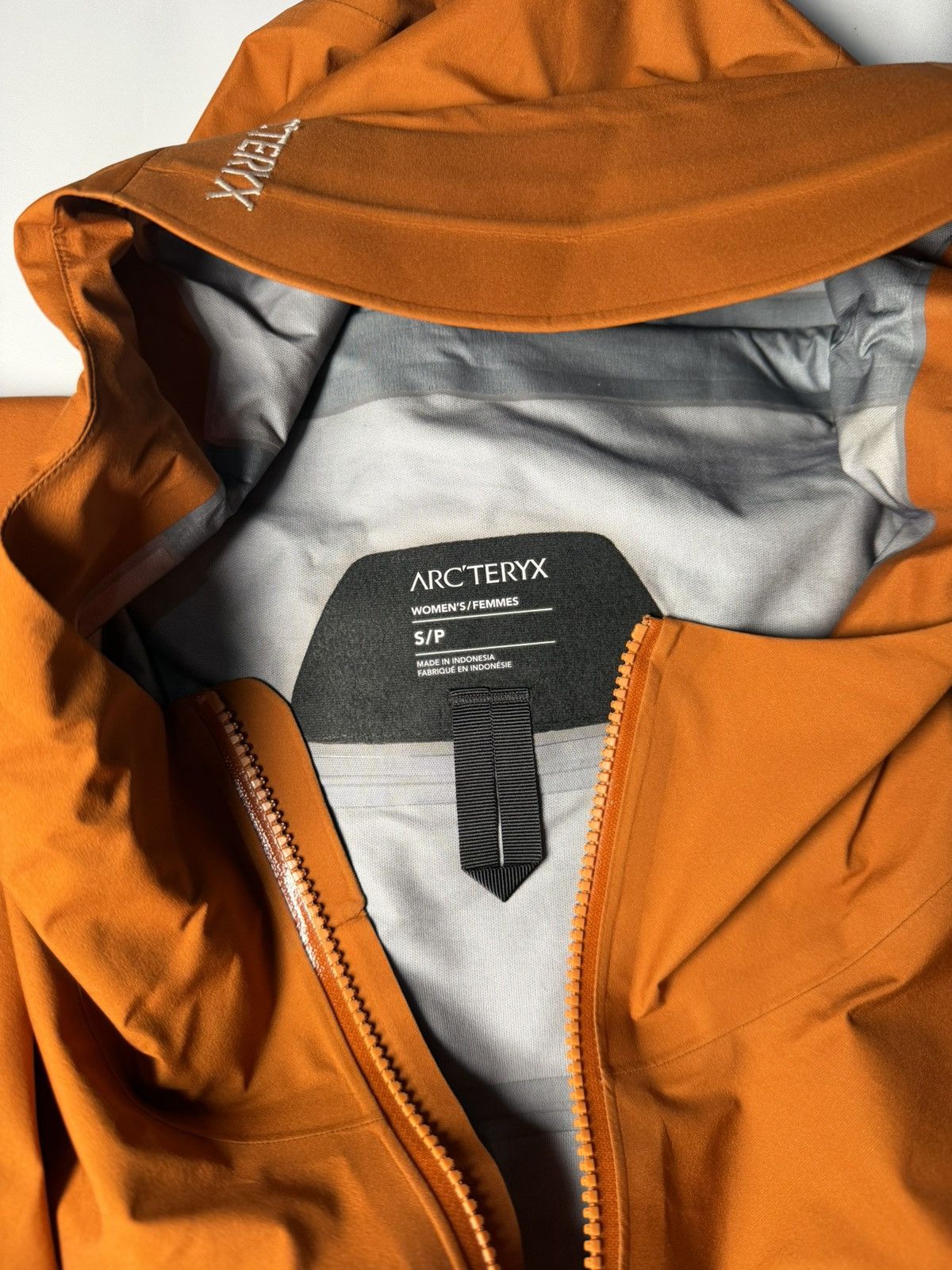 Arc'teryx Arcteryx Beta Goretex Jacket Womens Fika Size S / US 4 / IT 40 - 7 Thumbnail