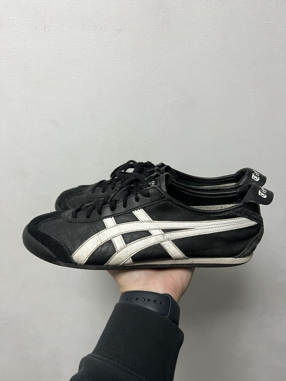 Asics Vintage Shoes Asics Onitsuka Tiger Mexico 66 Kill Bill Size US 10.5 / EU 43-44 - 3 Thumbnail