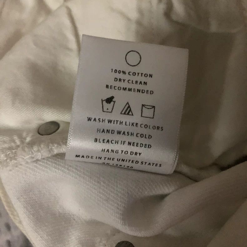 Fear of God Fear of God Co-branded limited season 4 White Bull Size US 28 / EU 44 - 5 Thumbnail