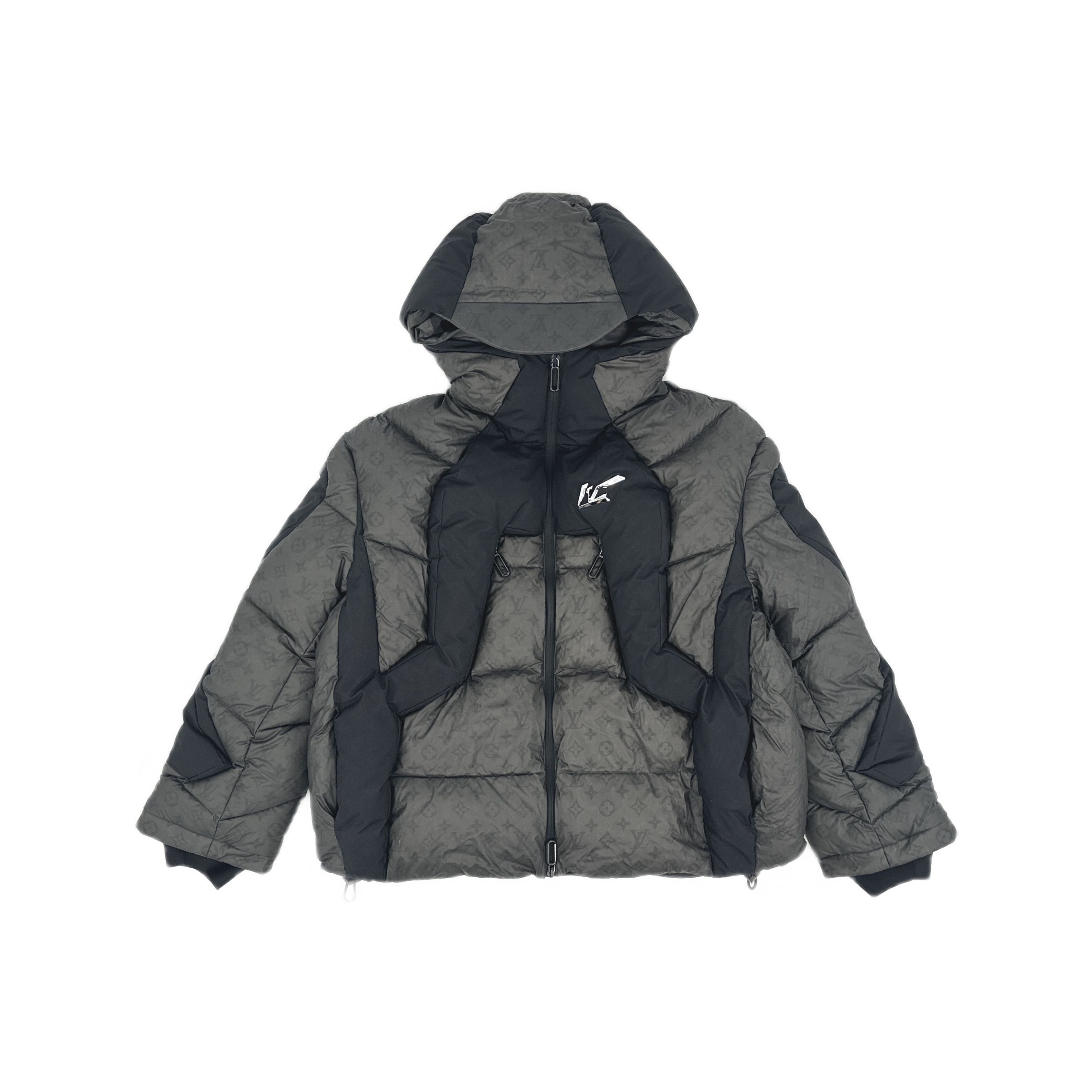 Louis Vuitton Louis Vuitton LV 2054 Heat Reactive Puffer 50 Size US M / EU 48-50 / 2 - 1 Thumbnail