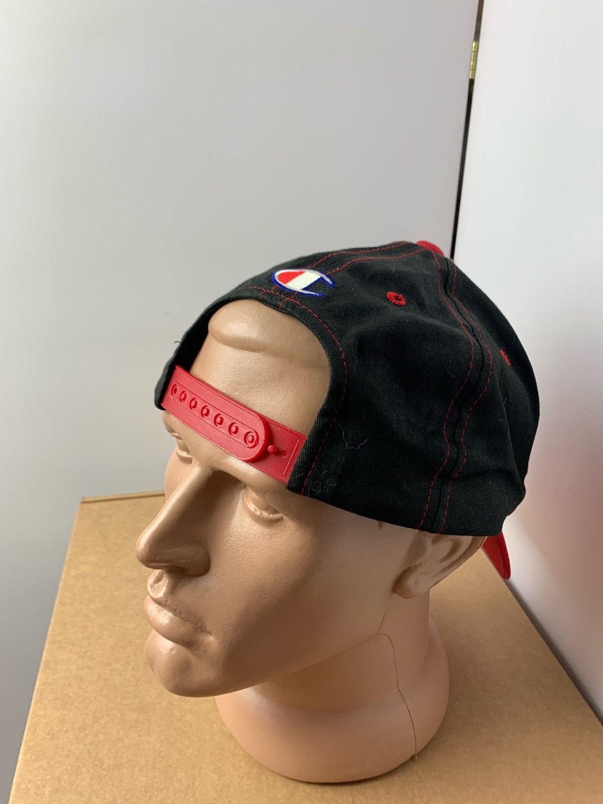 NBA Chicago bulls nba vintage cap champion Size ONE SIZE - 3 Thumbnail