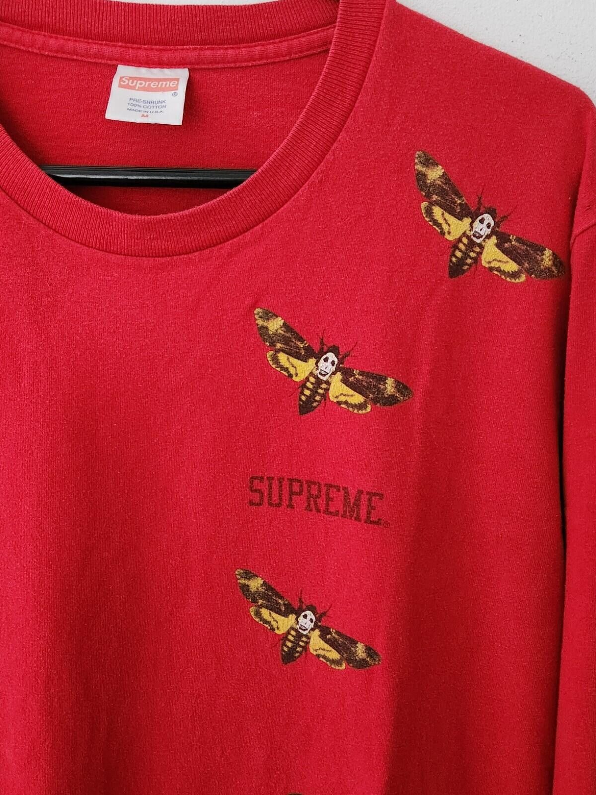 Supreme Moth Shirt | Grailed