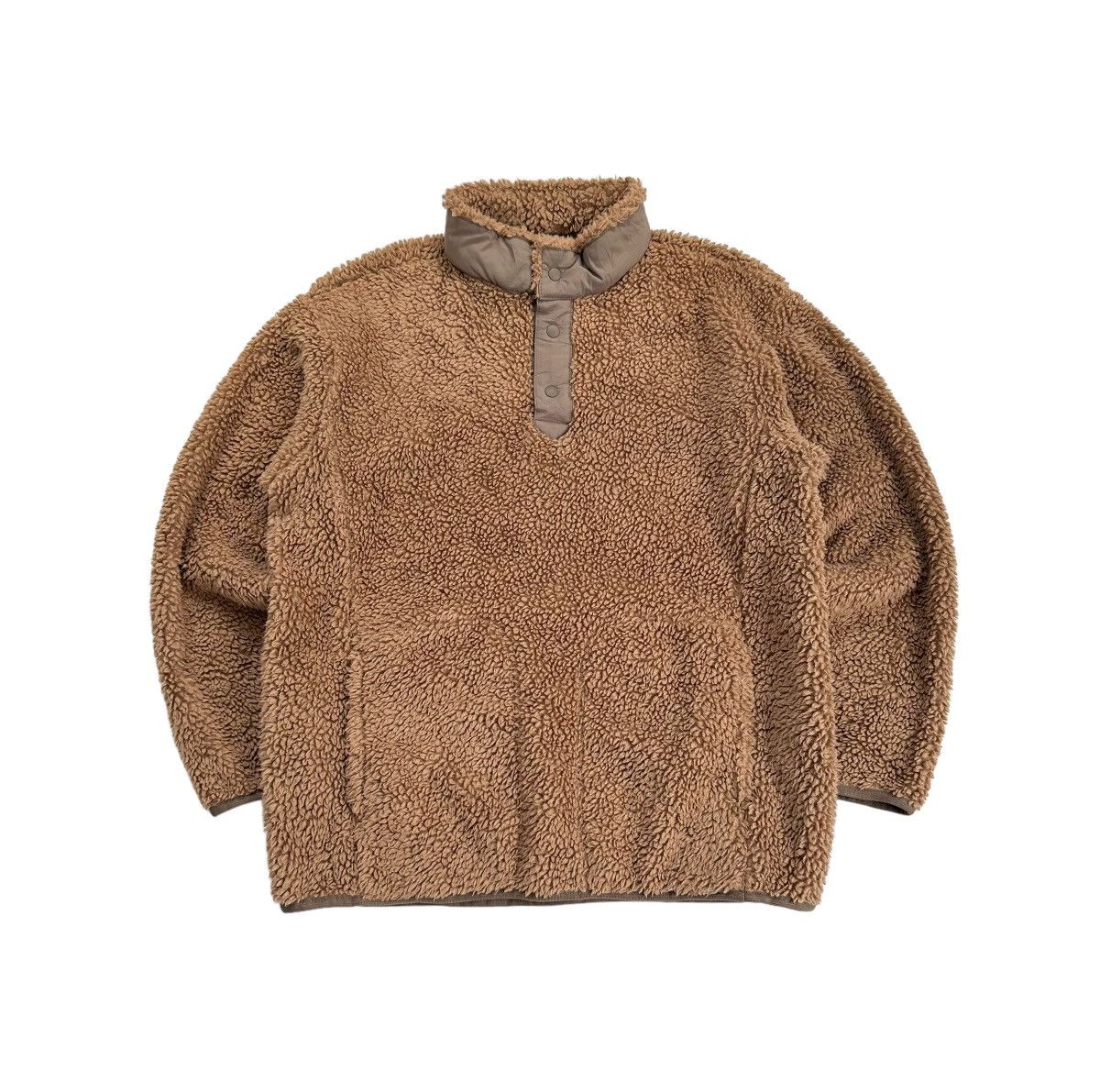 Uniqlo × White Mountaineering Uniqlo X White Mountaineering Sherpa Japanese Brand Size US M / EU 48-50 / 2 - 1 Thumbnail