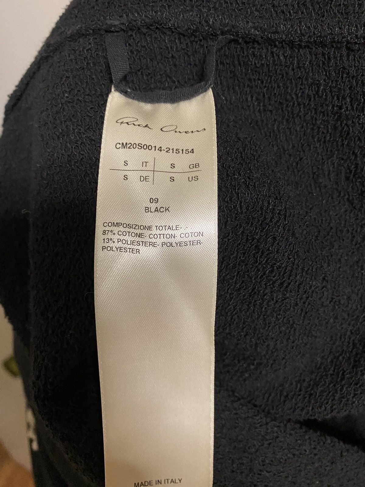 Champion Rick Owens Drkshdw x Champion Pentagram Pullover Hoodie Size US S / EU 44-46 / 1 - 10 Thumbnail