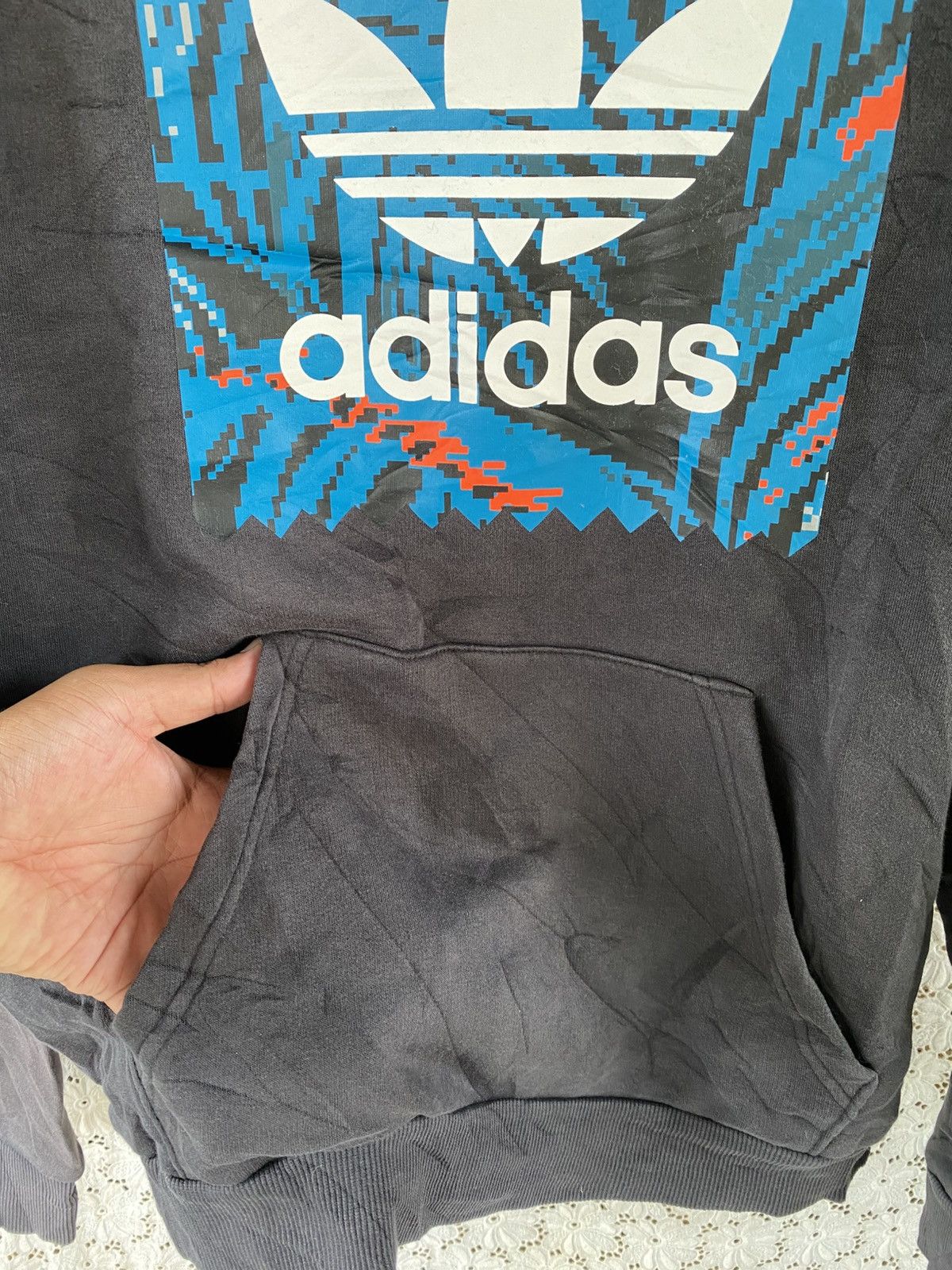 Adidas Adidas Skateboarding Hoodie Size US M / EU 48-50 / 2 - 7 Thumbnail